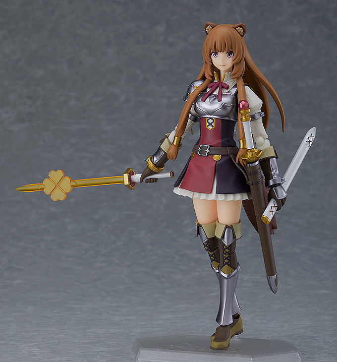 figma: The Rising of the Shield Hero - Raphtalia #467