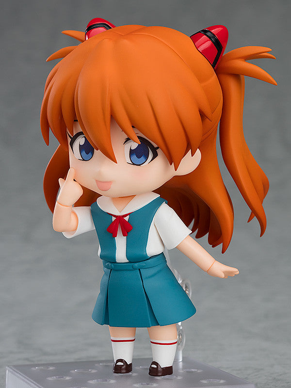 Nendoroid: Rebuild of Evangelion - Asuka Shikinami Langley #1202