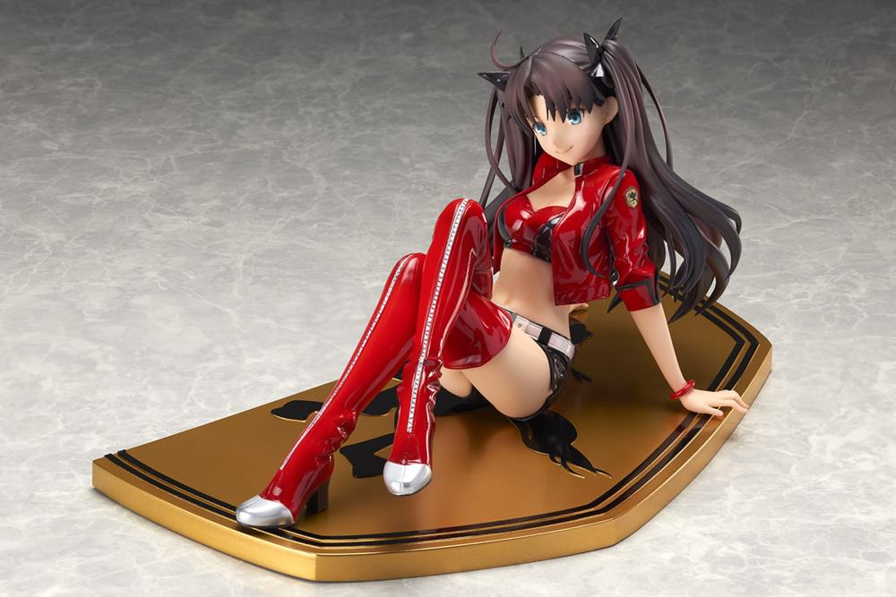 Stronger: Fate/stay night - Rin Tohsaka TYPE-MOON Racing Version