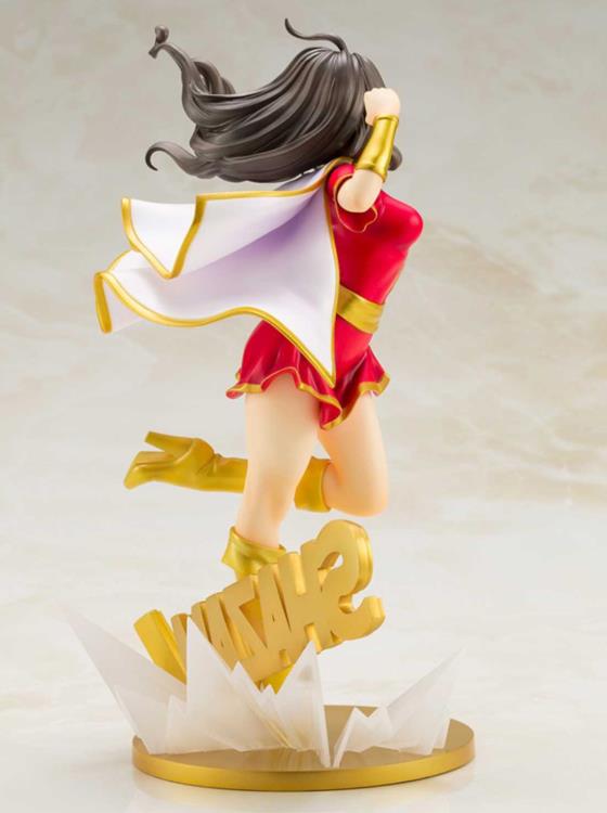 KOTOBUKIYA Bishoujo: DC Comics Shazam! Family Mary Statue