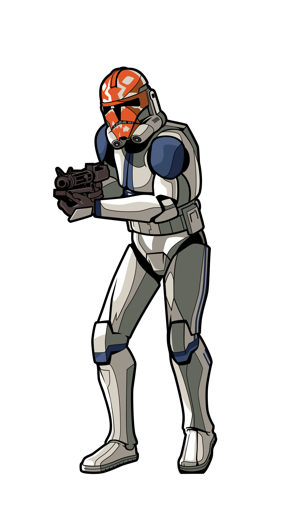 FiGPiN: Star Wars - Clone Trooper #574