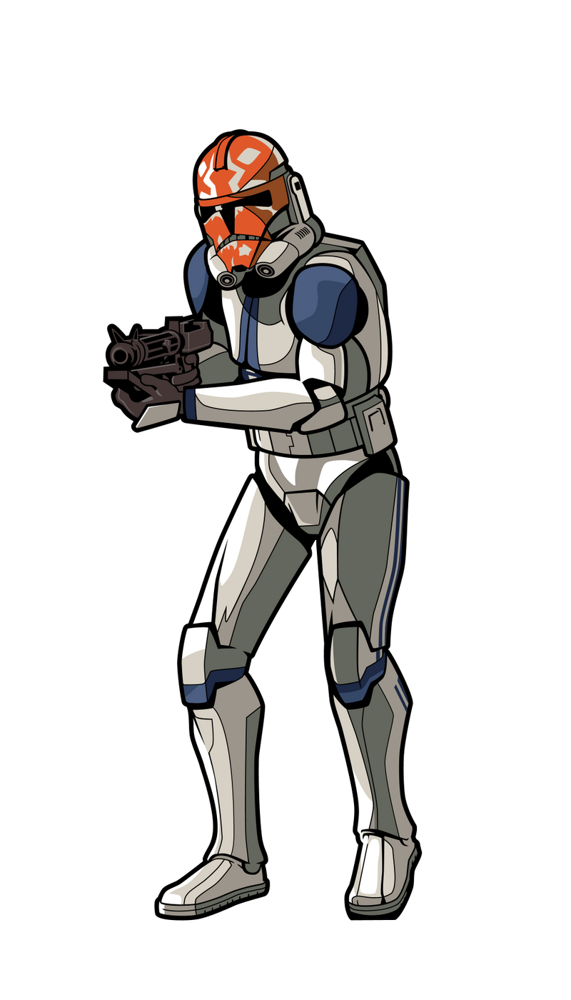 FiGPiN: Star Wars - Clone Trooper
