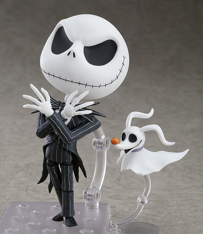 Nendoroid: Nightmare Before Christmas - Jack Skellington #1011