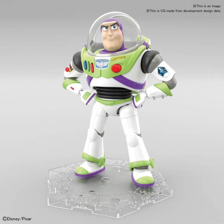 Bandai Spirits: Toy Story - Buzz Lightyear Cinema-Rise Standard Model Kit