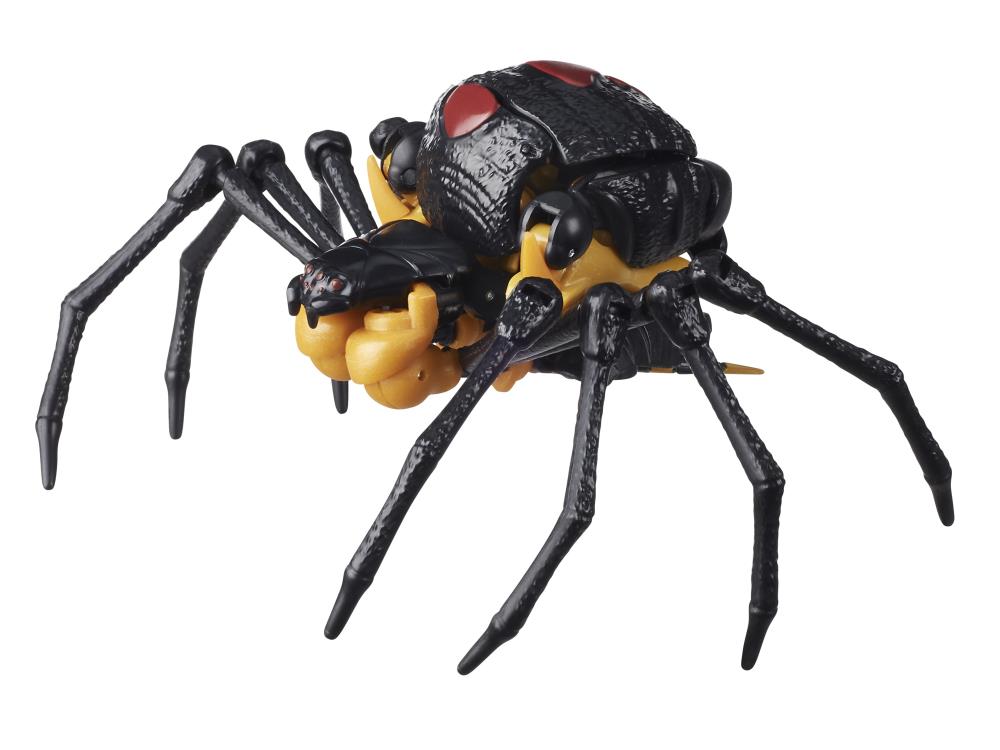 Transformers Generations Kingdom Deluxe - Blackarachnia Action Figure