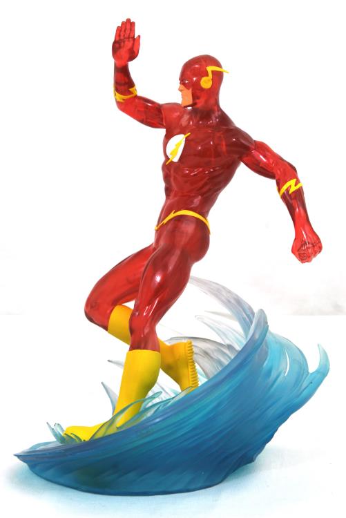 Marvel Gallery: The Flash - Speed Force Flash Limited Edition SDCC 2019 Exclusive Figure