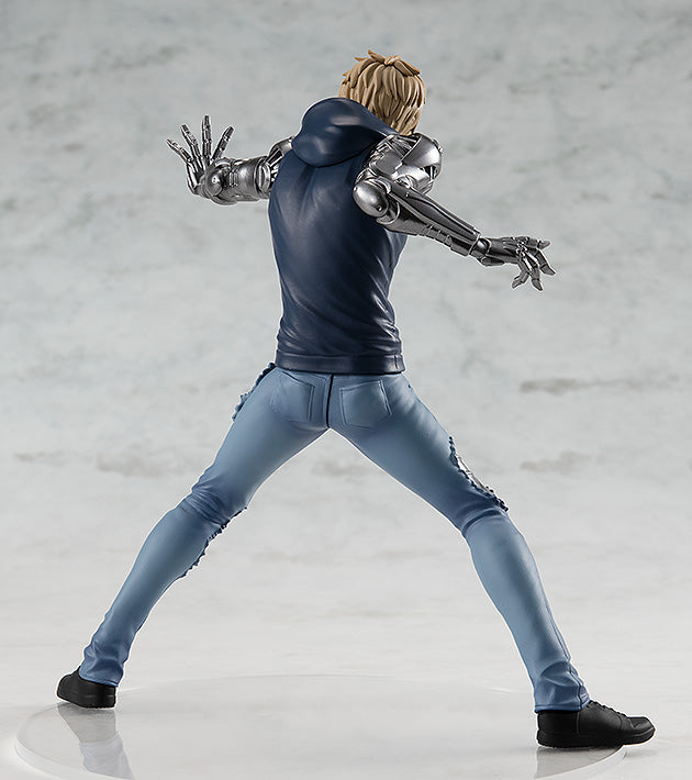 Good Smile Company: One Punch Man - Pop Up Parade Genos