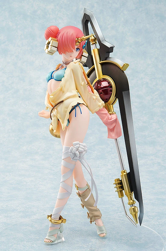 Max Factory: Fate/Grand Order - Saber/Frankenstein 1/7 Scale Figure