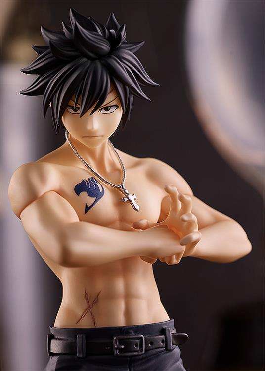 Good Smile Company: Fairy Tail - Pop Up Parade Gray Fullbuster