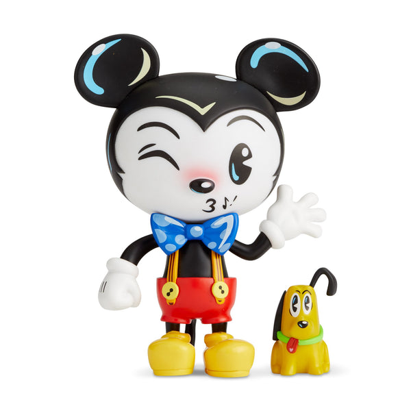 The World of Miss Mindy - Series 1 Mickey Mouse Vinyl