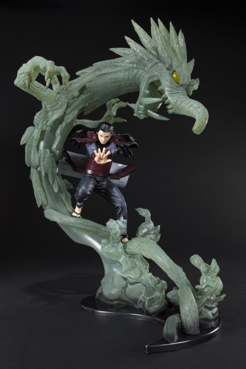 Figuarts ZERO: Naruto Shippuden - Senjyu Hashirama -MOKURYU- (Kizuna Relation)