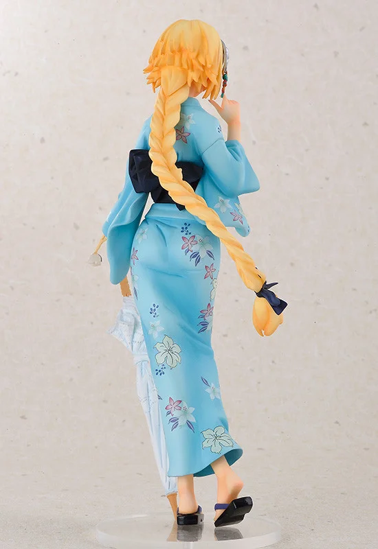 FREEing: Fate/Grand Order - Ruler/Jeanne d'Arc: Yukata Version