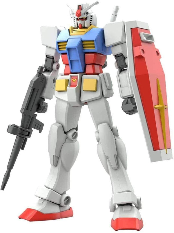 Bandai Spirit: Mobile Suit Gundam - RX-78-2 Gundam Entry Grade Model Kit