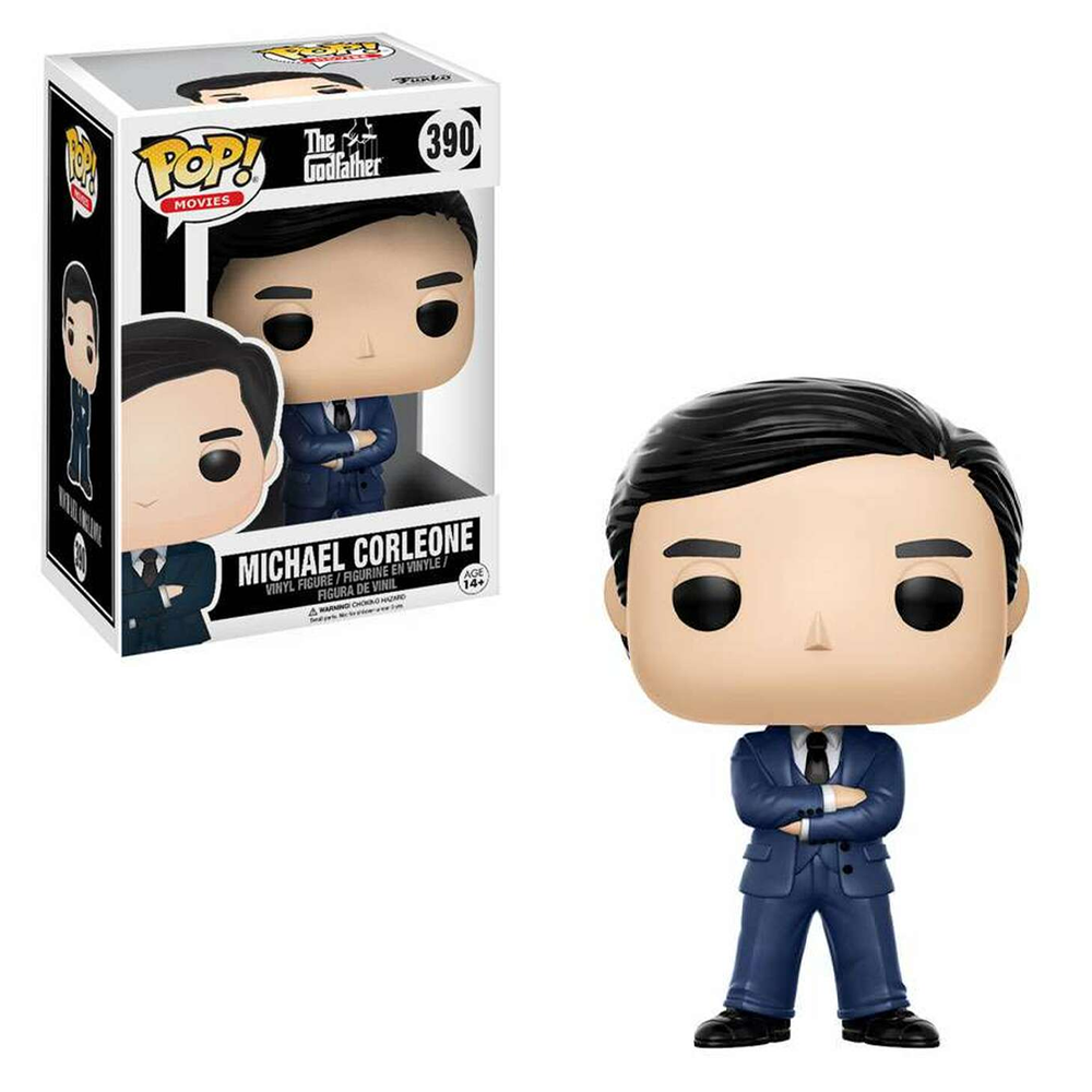 [PRE-ORDER] Funko POP! The Godfather 50th - Michael Vinyl Figure