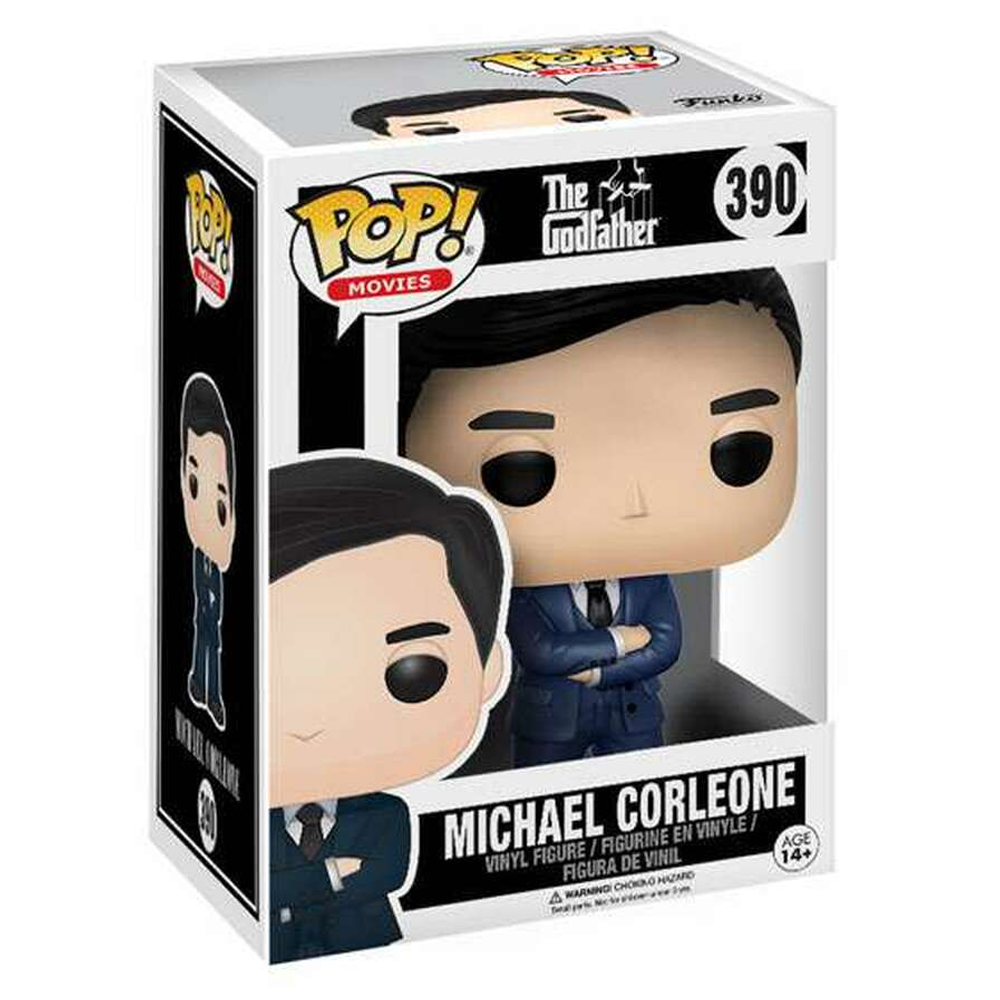 [PRE-ORDER] Funko POP! The Godfather 50th - Michael Vinyl Figure