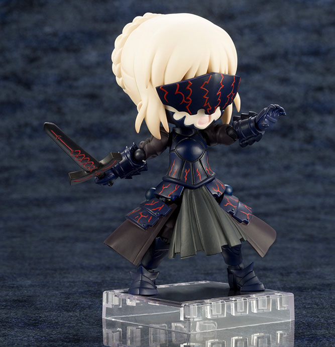 KOTOBUKIYA Cu-Poche: Fate/Grand Order - Saber/Altria Pendrago (ALTER)