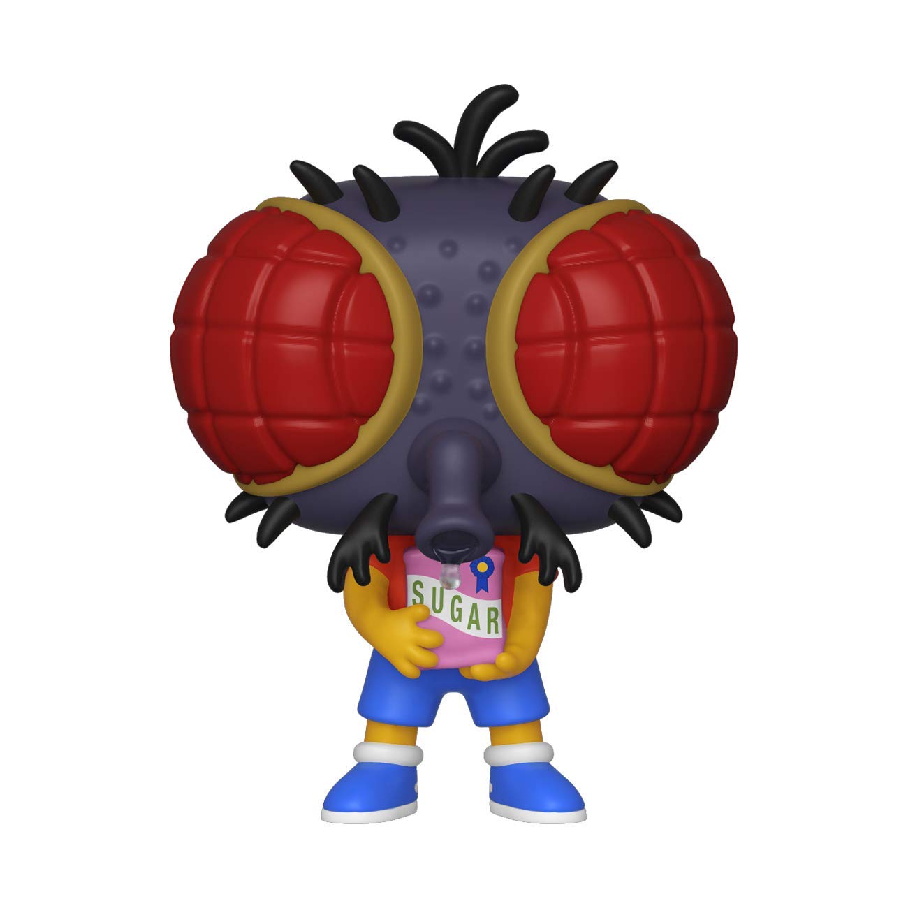 FU39719 Funko POP! The Simpsons: Treehouse of Horror - Fly Boy Bart Vinyl Figure