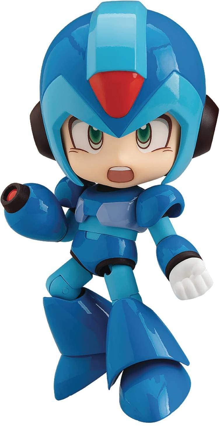 Nendoroid: Mega Man X - Mega Man