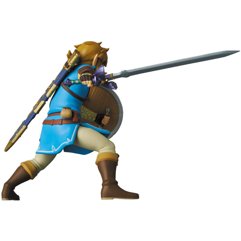 Medicom Toy: The Legend of Zelda - Breath of the Wild Link (Ultra Detail Figure)