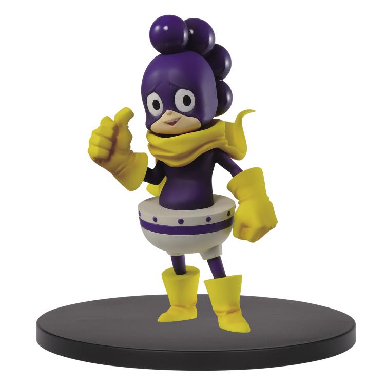 [PRE-ORDER] Banpresto: My Hero Academia Age of Heroes - Minoru Mineta (Grape Juice)