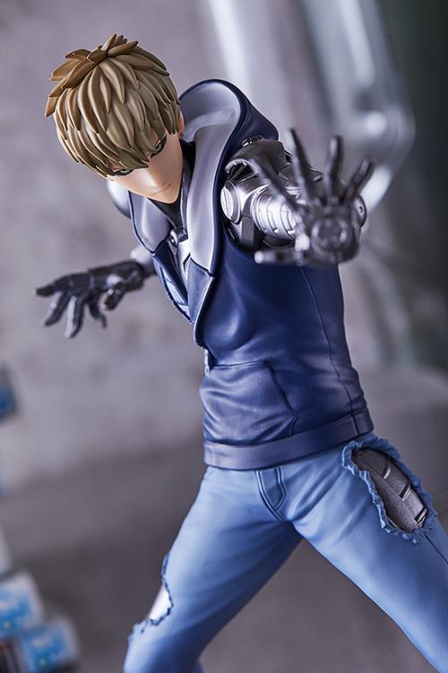 Good Smile Company: One Punch Man - Pop Up Parade Genos