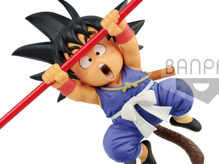 Banpresto: Dragon Ball Super Son Goku FES!! Vol. 9 - Kid Goku (B)