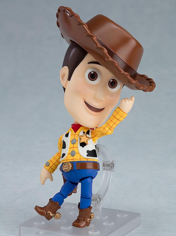 Good Smile Company: Nendoroid: Toy Story - Woody DX Version #1048-DX