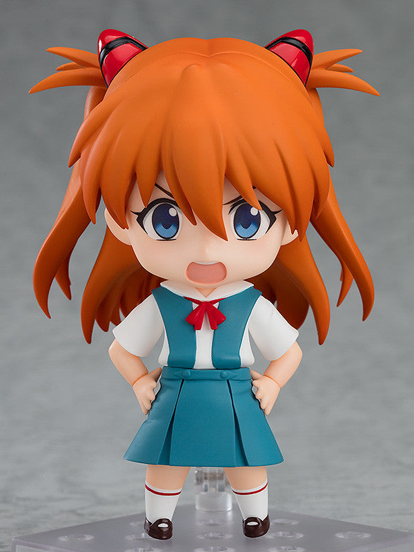 Nendoroid: Rebuild of Evangelion - Asuka Shikinami Langley #1202