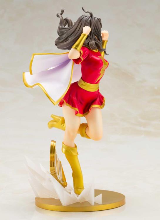 KOTOBUKIYA Bishoujo: DC Comics Shazam! Family Mary Statue