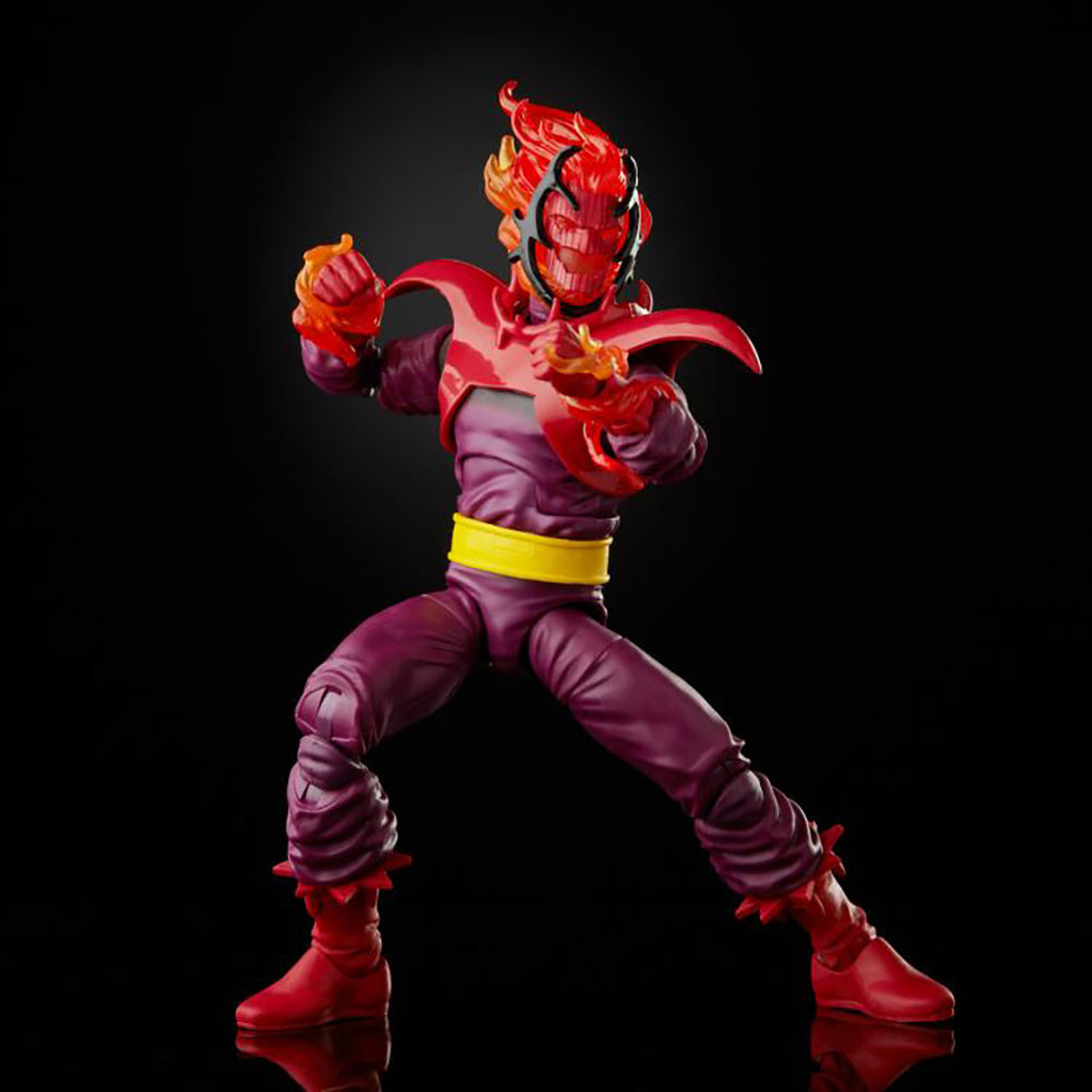 Super Villians Marvel Legends - Dormammu 6-Inch Action Figure (Xemnu Build-A-Figure)