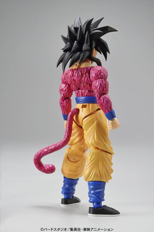 Figure-rise Standard: Dragon Ball GT - Super Saiyan 4 Goku Model Kit