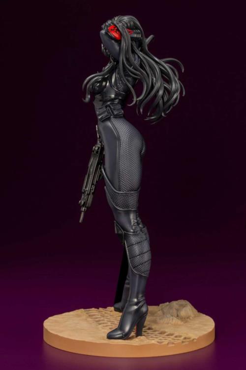 KOTOBUKIYA Bishoujo: G.I. Joe Baroness Statue