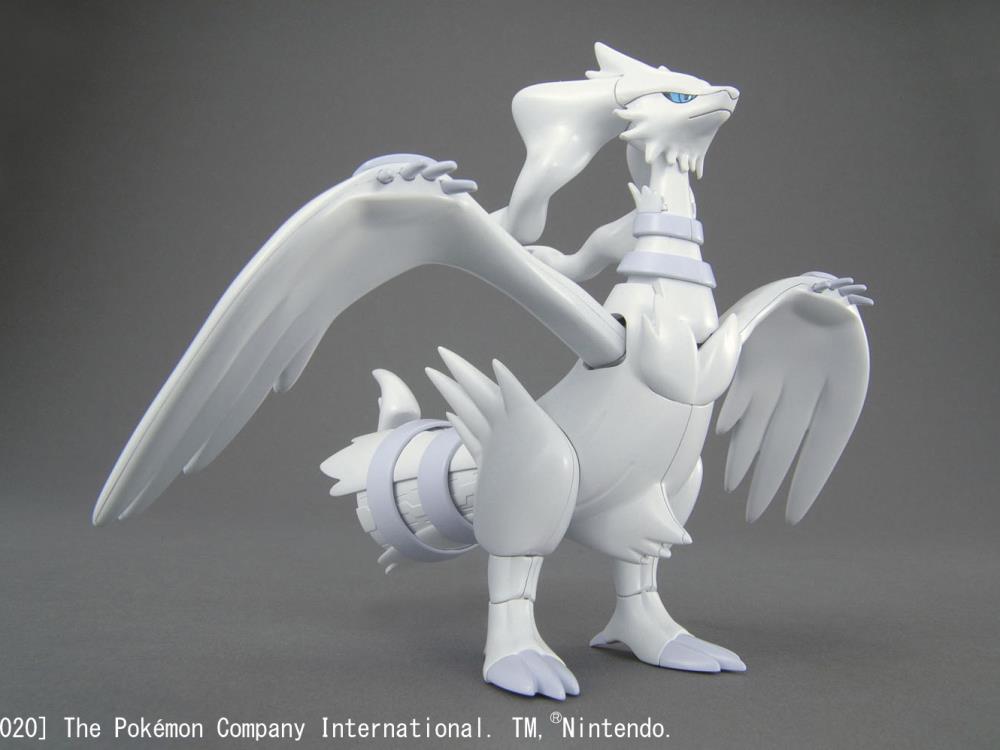 Bandai Spirits: Pokemon - Reshiram Model Kit