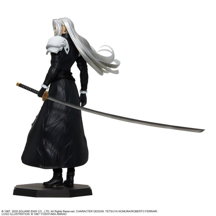 SQUARE ENIX: Final Fantasy VII Remake - Statuette Sephiroth