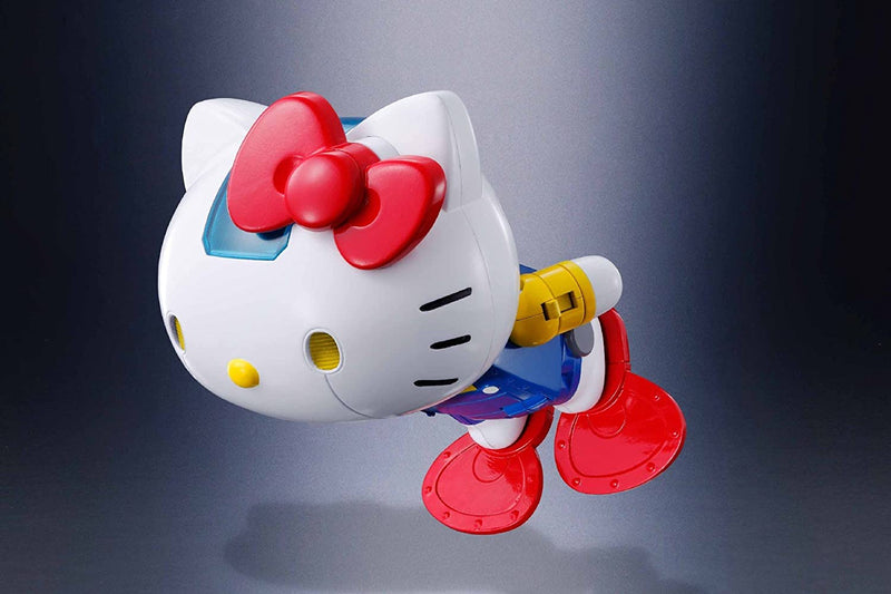 Tamashii Nations Chogokin: Hello Kitty - Hello Kitty Figure