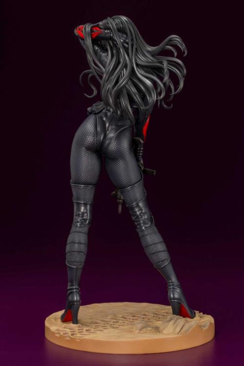 KOTOBUKIYA Bishoujo: G.I. Joe Baroness Statue