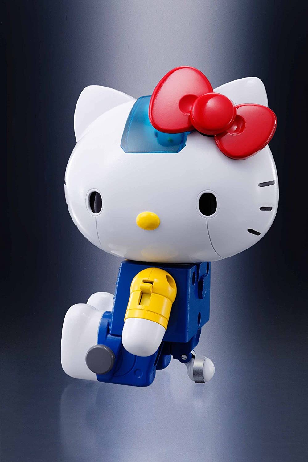 Tamashii Nations Chogokin: Hello Kitty Hello Kitty Figure