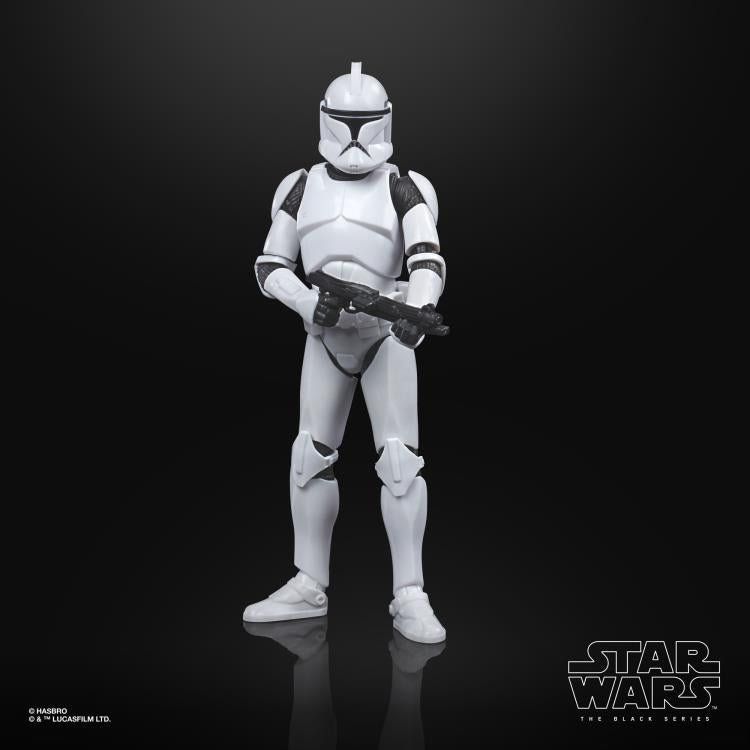 Star Wars: The Black Series - Clone Trooper (Attack of the Clones) 6-Inch Action Figure