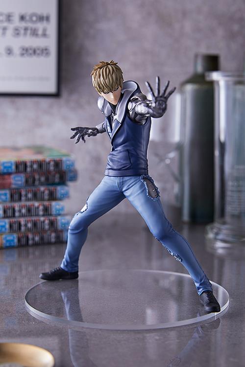 Good Smile Company: One Punch Man - Pop Up Parade Genos