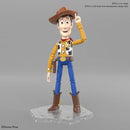 Toy Story Woody, Bandai Cinema-Rise Standard Toy Story Woody, Bandai Cinema-Rise Standard