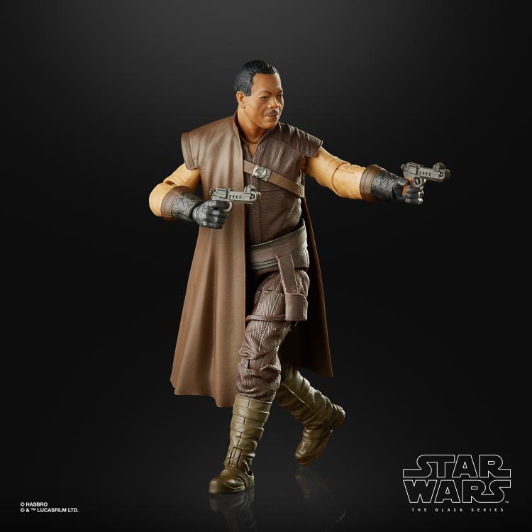 Star Wars: The Black Series - Greef Karga (The Mandalorian) 6-Inch Action Figure