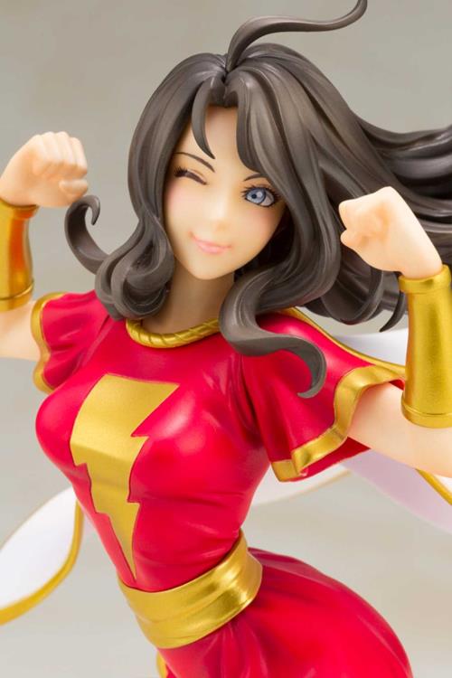 KOTOBUKIYA Bishoujo: DC Comics Shazam! Family Mary Statue