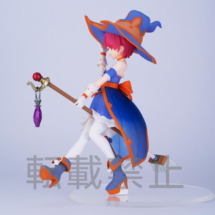 SEGA: Re:Zero Starting Life in Another World - Super Premium Ram (Cute Witch) Figure