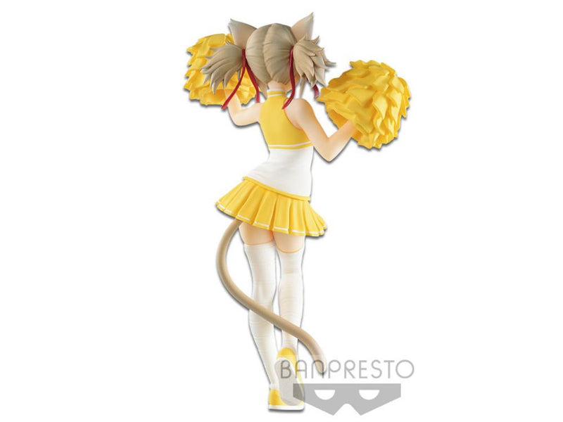 Banpresto: Sword Art Online Memory Defrag - Silica (Love Cheers) EXQ Figure