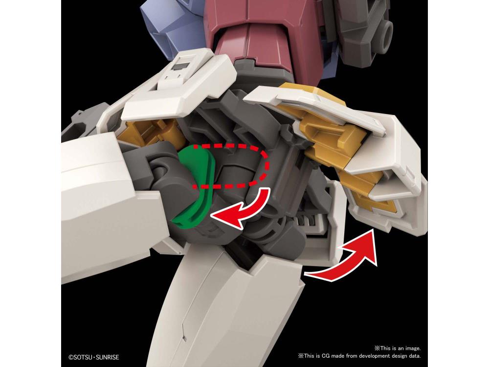 Bandai Spirits: Gundam (Beyond Global) - HG 1/144 Gundam RX-78-2 Model Kit