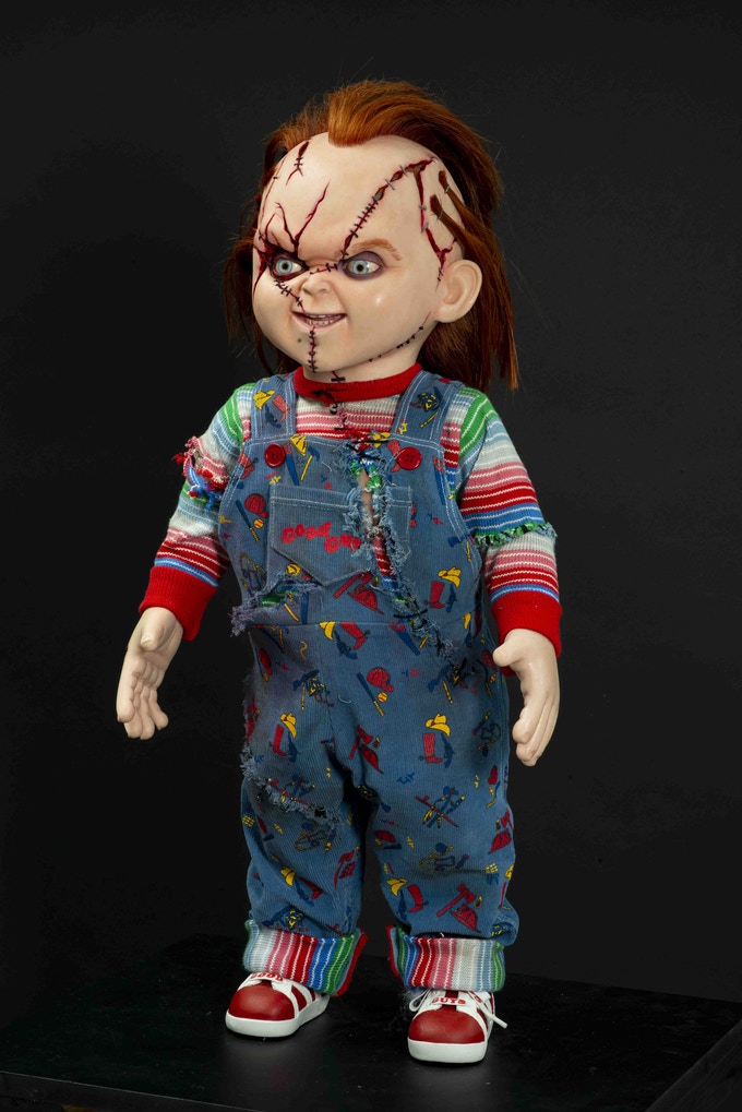 Trick or Treat Studios: Seed of Chucky - Good Guys Doll Chucky