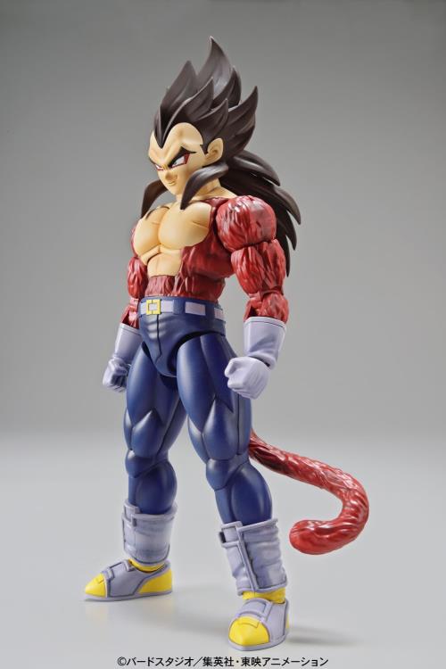 Figure-rise Standard: Dragon Ball GT - Super Saiyan 4 Vegeta Model Kit