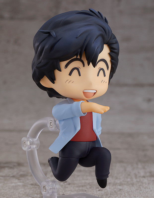 Nendoroid: City Hunter the Movie: Shinjuku Private Eyes - Ryo Saeba #1084