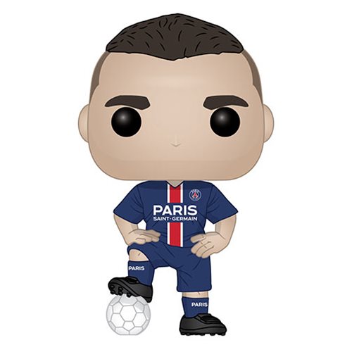 FU39830 Funko POP! Soccer (Football): Paris Saint-Germain - Marco Verratti Vinyl Figure #22