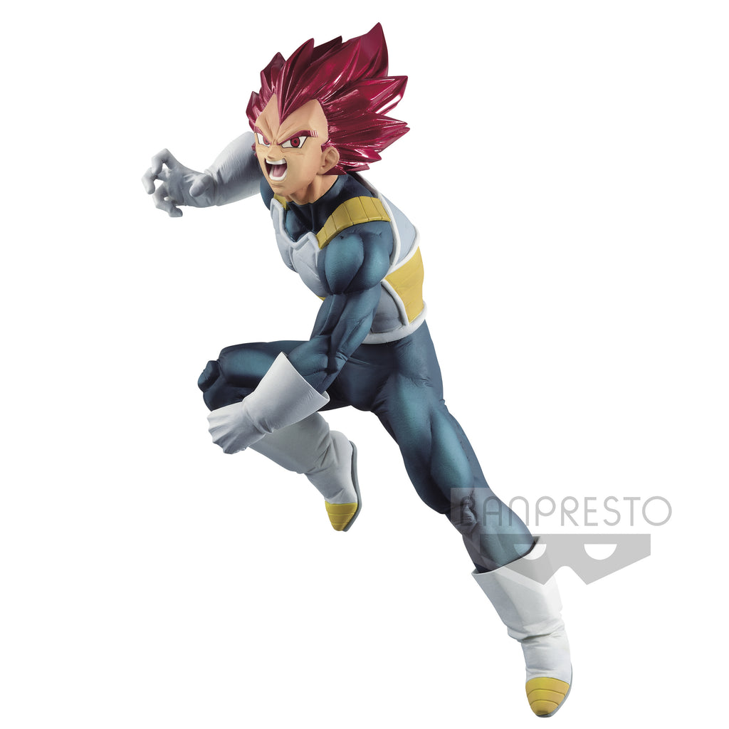 Banpresto: Dragon Ball Super Blood Of Saiyans Special Ver. 7 - Super S